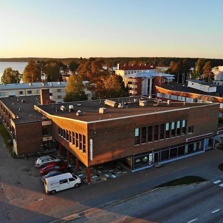 Hotelli Kainuu Kuhmo Exteriör bild