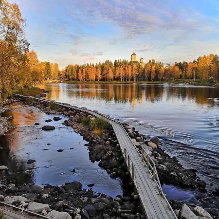 Hotelli Kainuu Kuhmo Exteriör bild