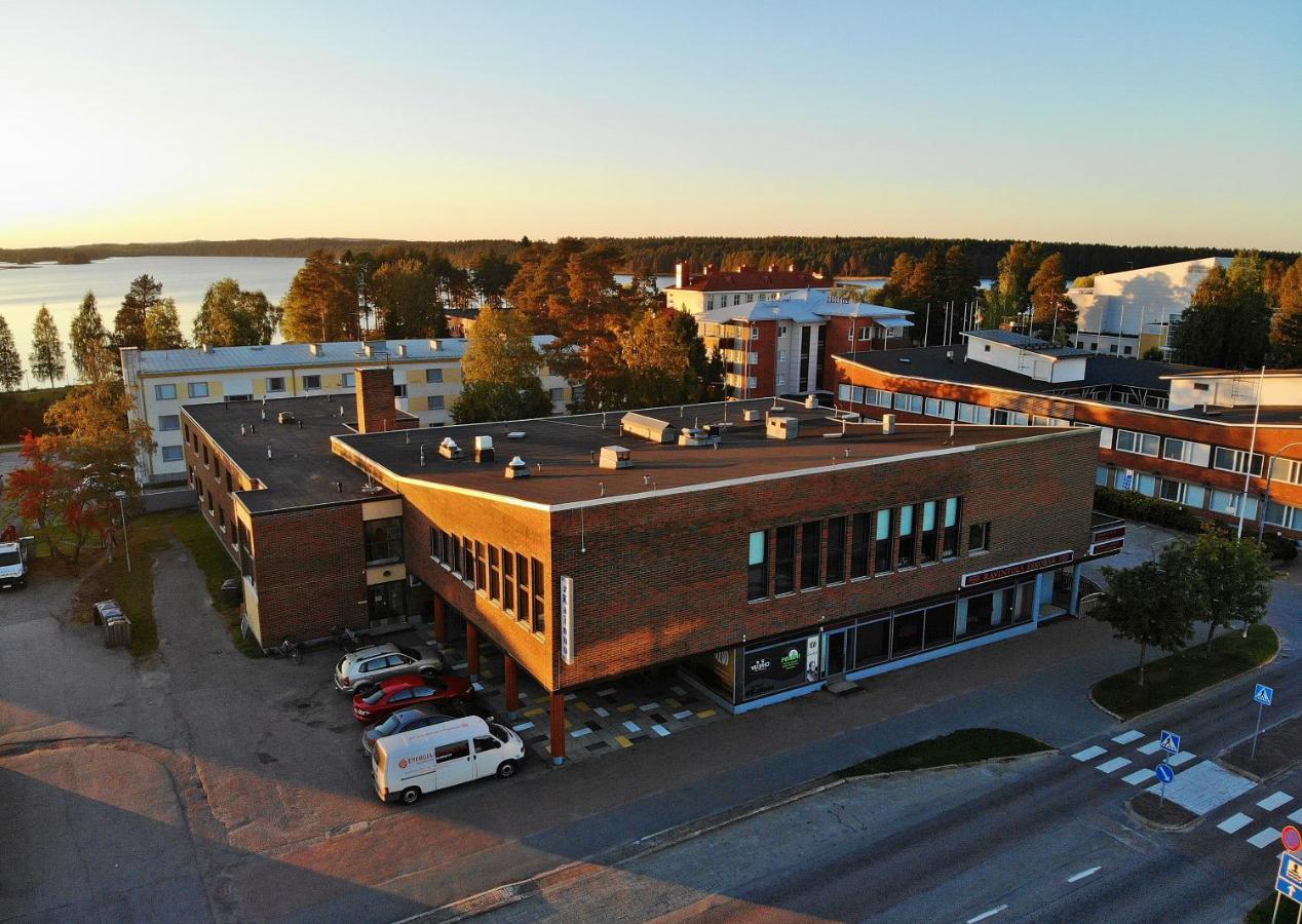 Hotelli Kainuu Kuhmo Exteriör bild
