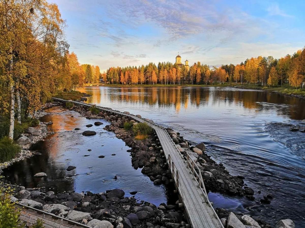 Hotelli Kainuu Kuhmo Exteriör bild