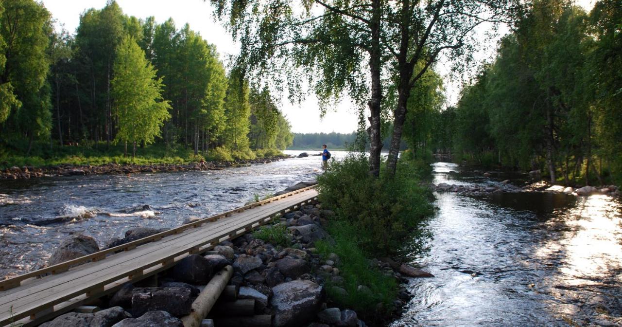 Hotelli Kainuu Kuhmo Exteriör bild