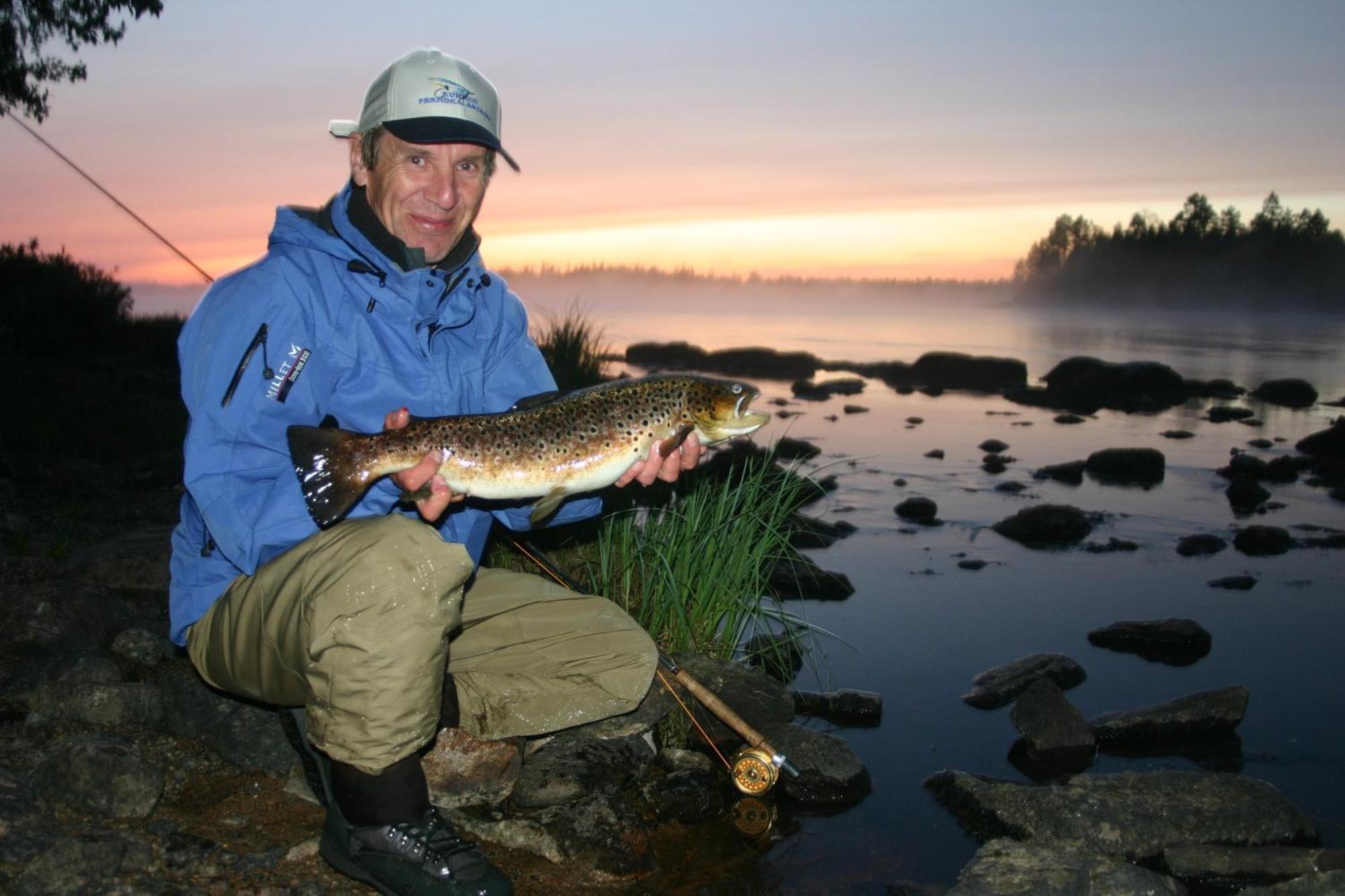 Hotelli Kainuu Kuhmo Exteriör bild